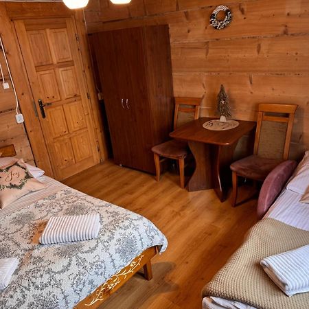 Pokoje I Apartamenty Regionalny Styl Ul Bachledy 41 Закопане Экстерьер фото