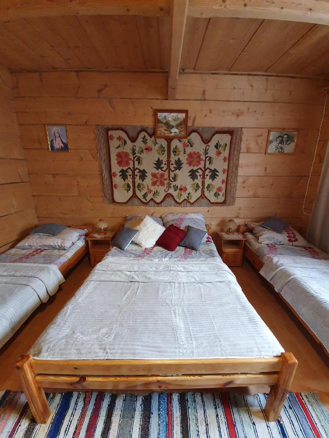 Pokoje I Apartamenty Regionalny Styl Ul Bachledy 41 Закопане Экстерьер фото