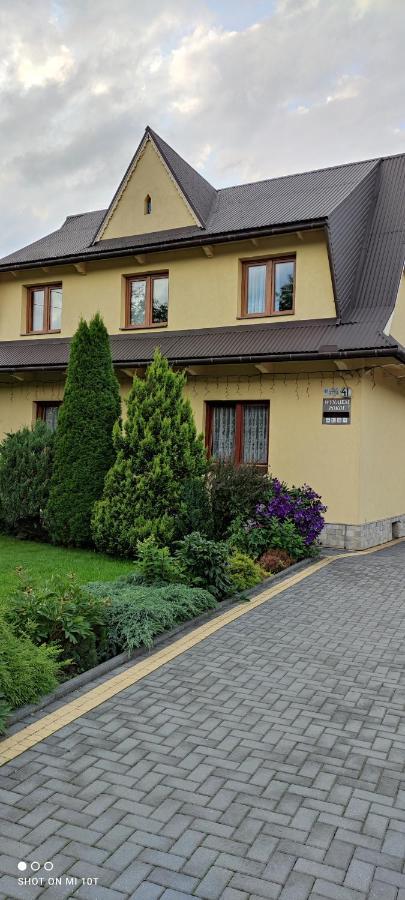 Pokoje I Apartamenty Regionalny Styl Ul Bachledy 41 Закопане Экстерьер фото