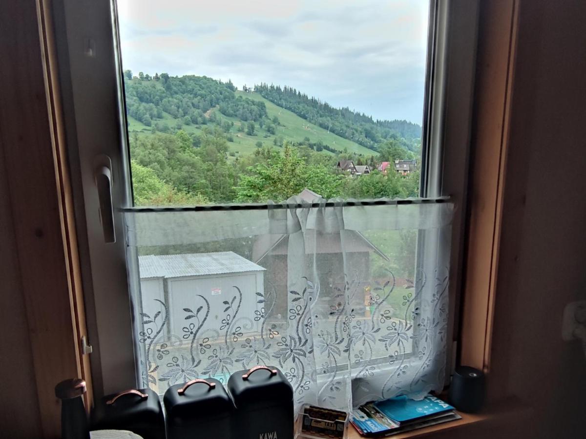Pokoje I Apartamenty Regionalny Styl Ul Bachledy 41 Закопане Экстерьер фото