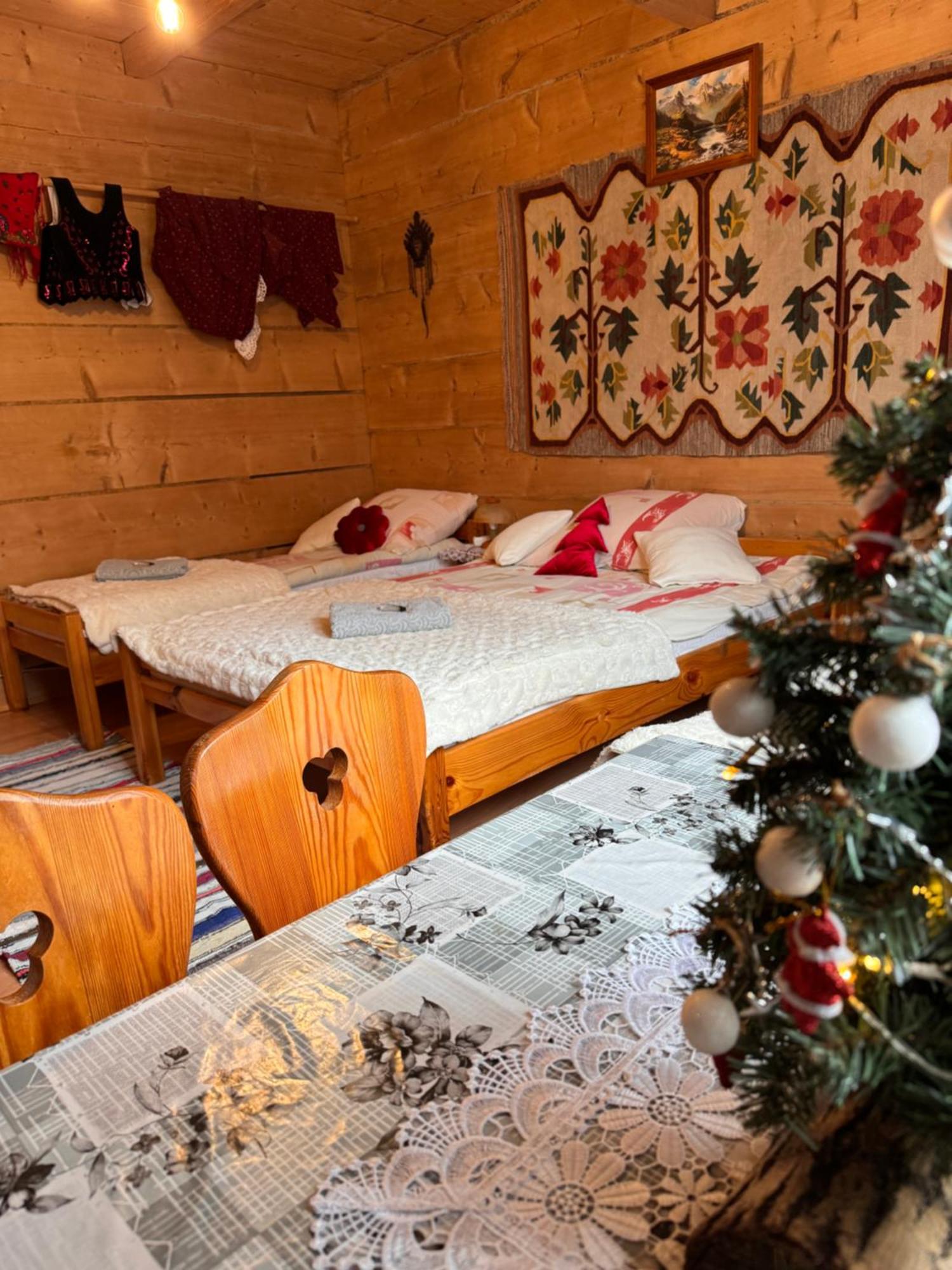Pokoje I Apartamenty Regionalny Styl Ul Bachledy 41 Закопане Экстерьер фото