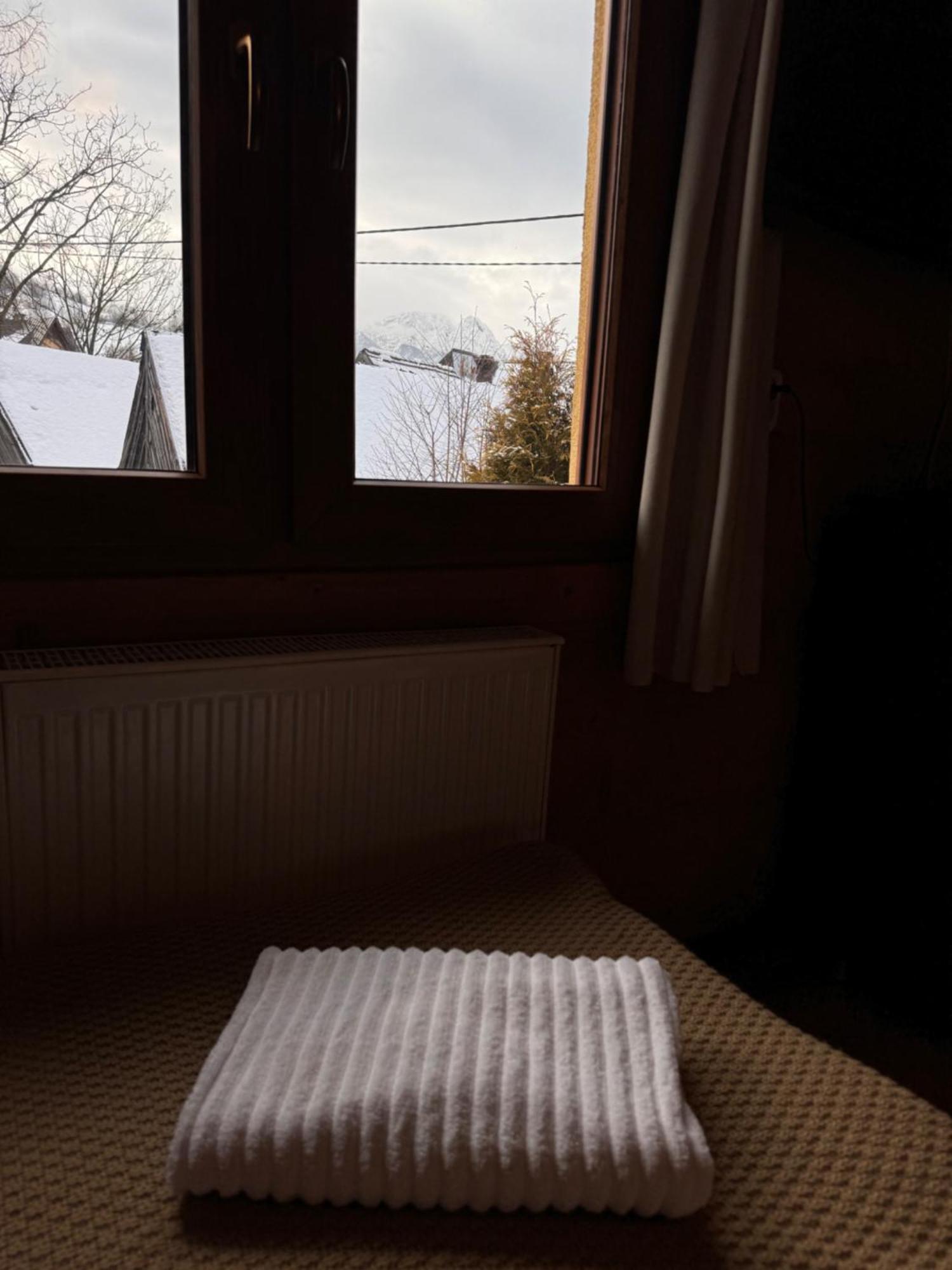 Pokoje I Apartamenty Regionalny Styl Ul Bachledy 41 Закопане Экстерьер фото