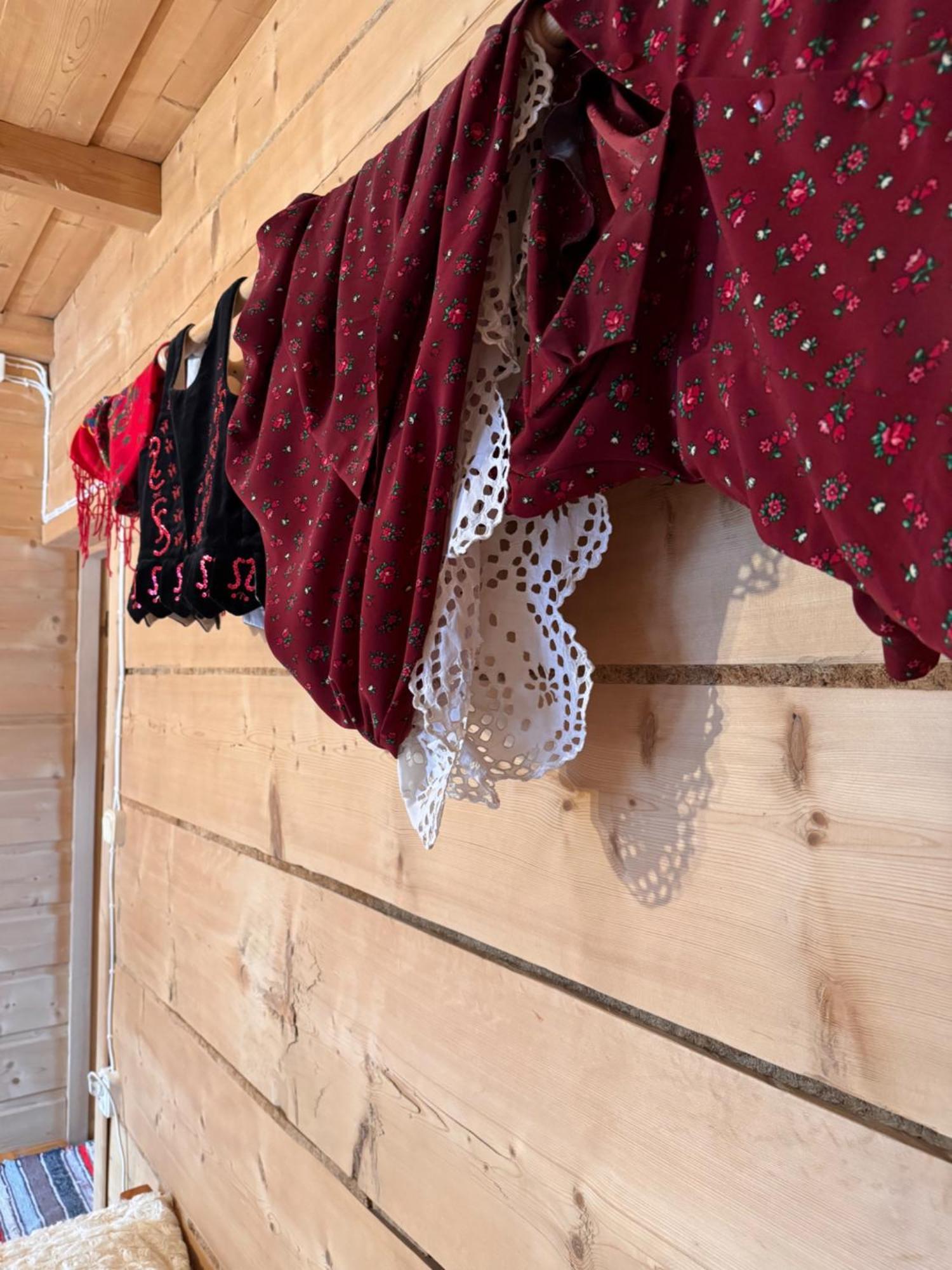 Pokoje I Apartamenty Regionalny Styl Ul Bachledy 41 Закопане Экстерьер фото