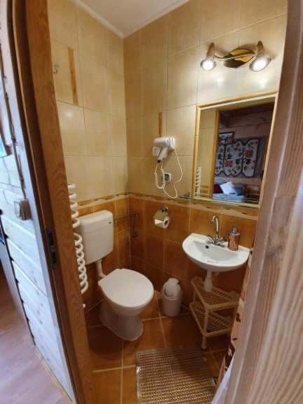 Pokoje I Apartamenty Regionalny Styl Ul Bachledy 41 Закопане Экстерьер фото